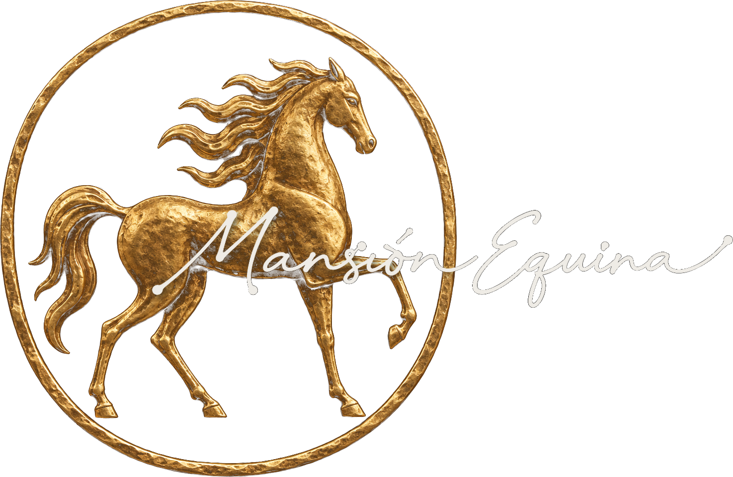 Logo de Mansión Equina